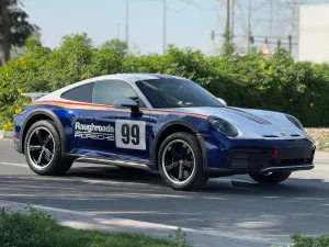 2023 بورش 911 كاريرا