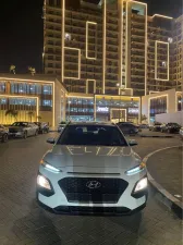 2020 Hyundai Kona in dubai