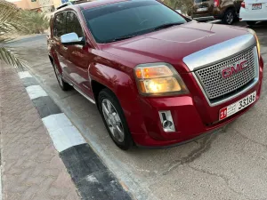 2013 GMC Terrain in dubai