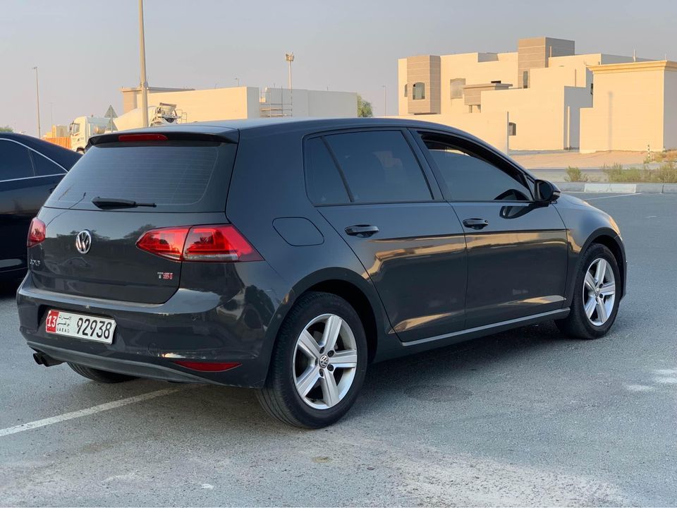 2015 Volkswagen Golf