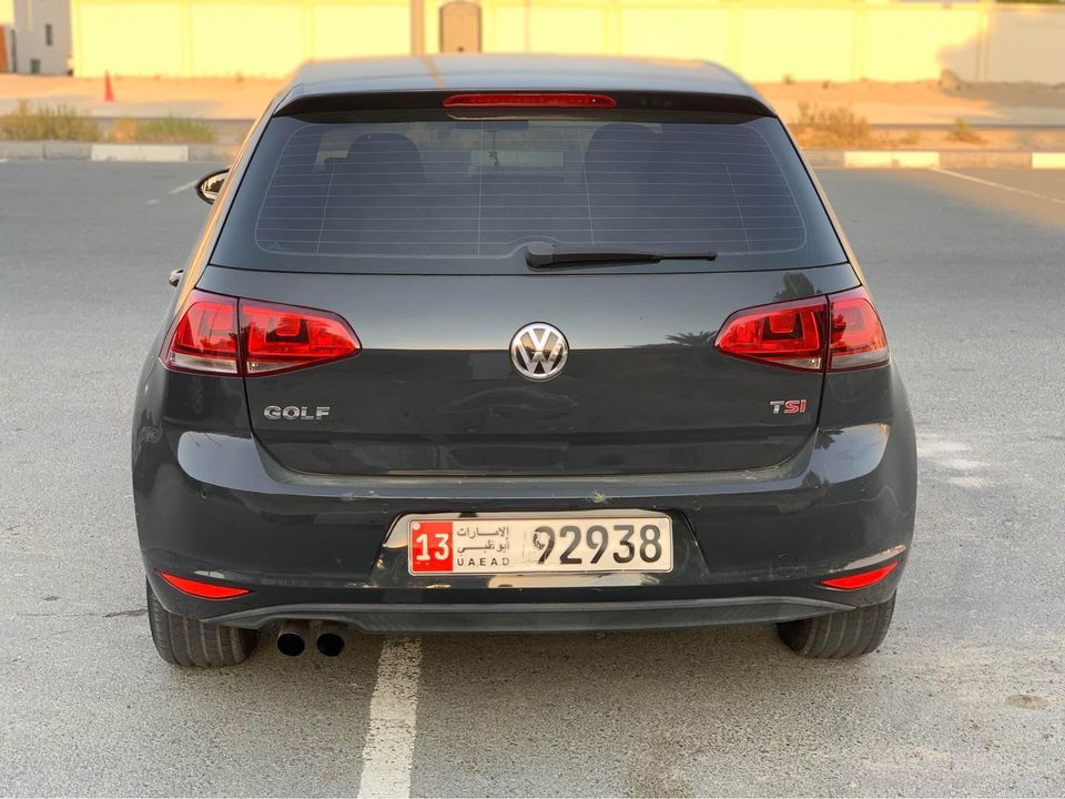 2015 Volkswagen Golf