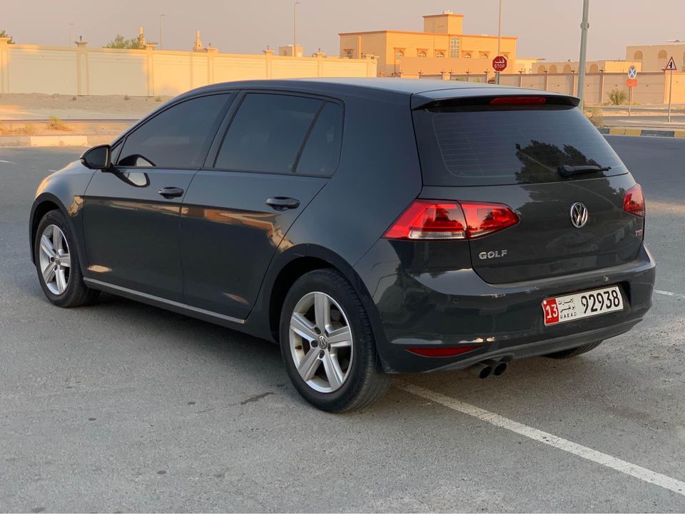 2015 Volkswagen Golf