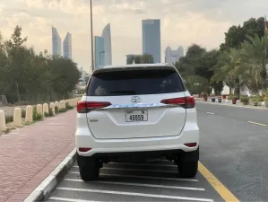 2020 Toyota Fortuner