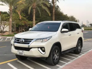 2020 Toyota Fortuner