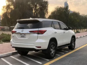 2020 Toyota Fortuner