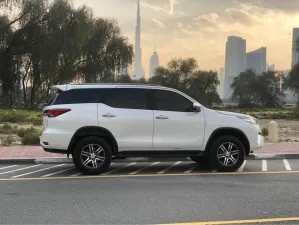 2020 Toyota Fortuner