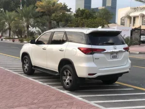 2020 Toyota Fortuner