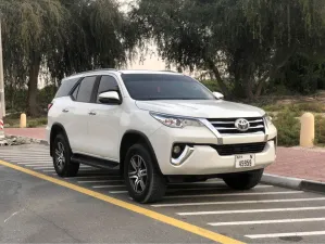 2020 Toyota Fortuner