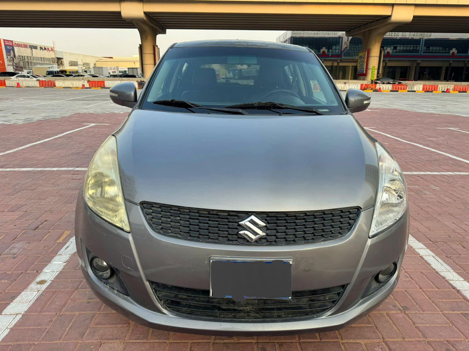 2016 Suzuki Swift in dubai