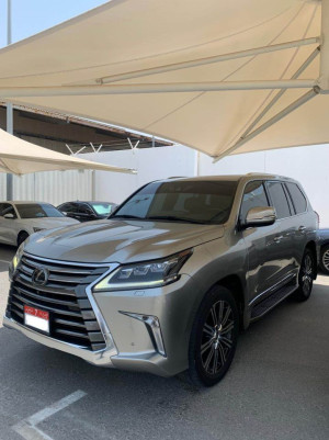 2019 Lexus LX 570