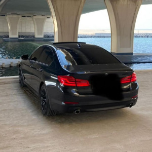 2020 BMW 5-Series