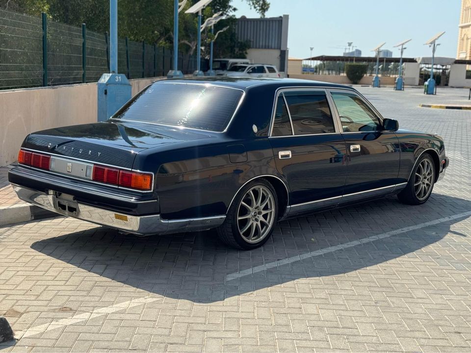 1994 Toyota Century