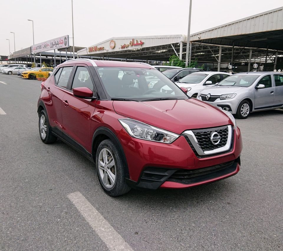 2020 Nissan KICKS