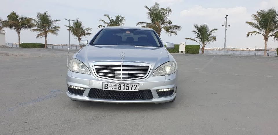 2008 Mercedes-Benz S-Class