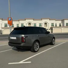 2019 Land Rover Range Rover