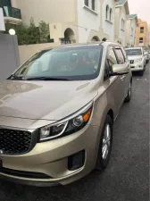 2016 Kia Sedona