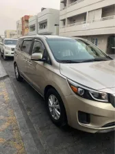 2016 Kia Sedona