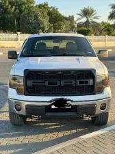 2013 Ford F150 in dubai