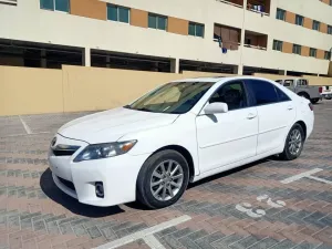 2011 Toyota Camry in dubai