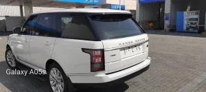 2013 Land Rover Range Rover