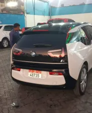 2019 بي أم دابليو i3 - اي ٣