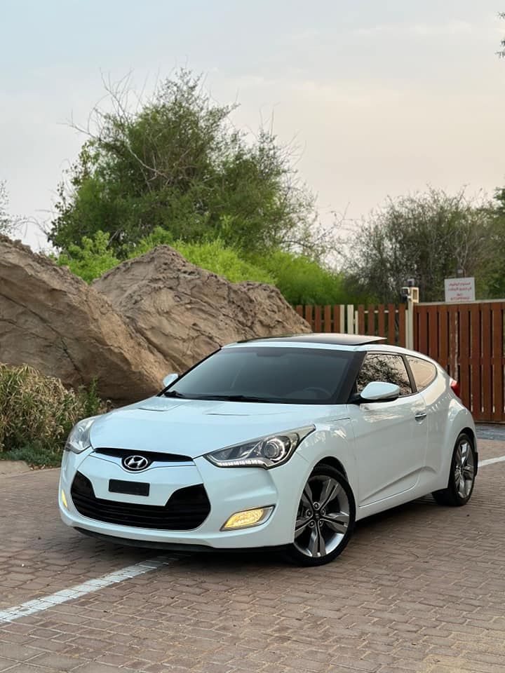 2015 Hyundai Veloster in dubai