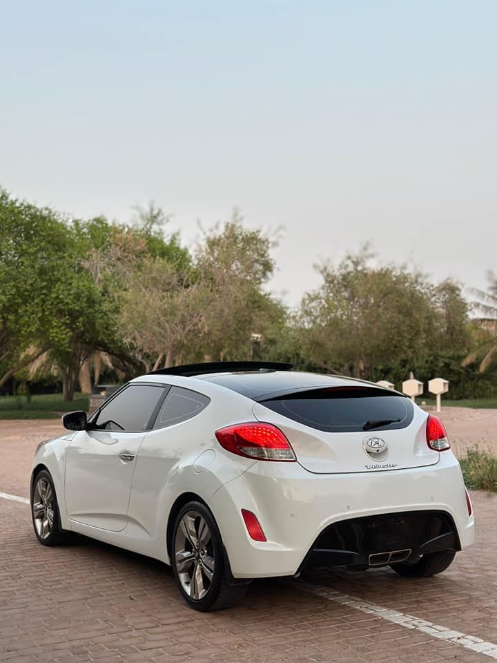 2015 Hyundai Veloster