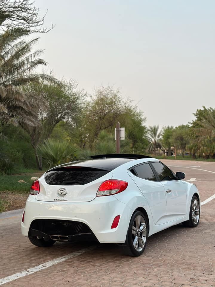 2015 Hyundai Veloster