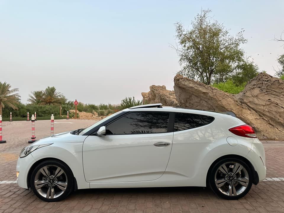 2015 Hyundai Veloster