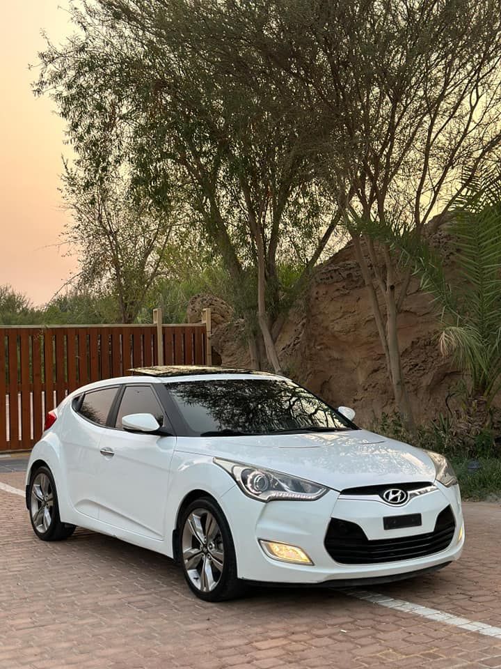 2015 Hyundai Veloster