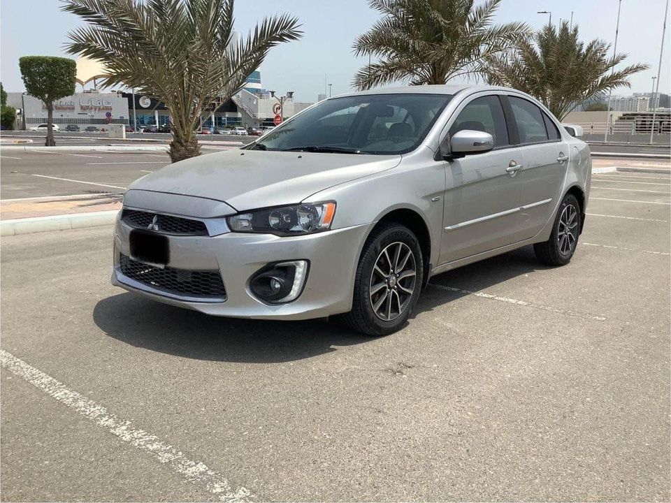 2016 Mitsubishi Lancer in dubai