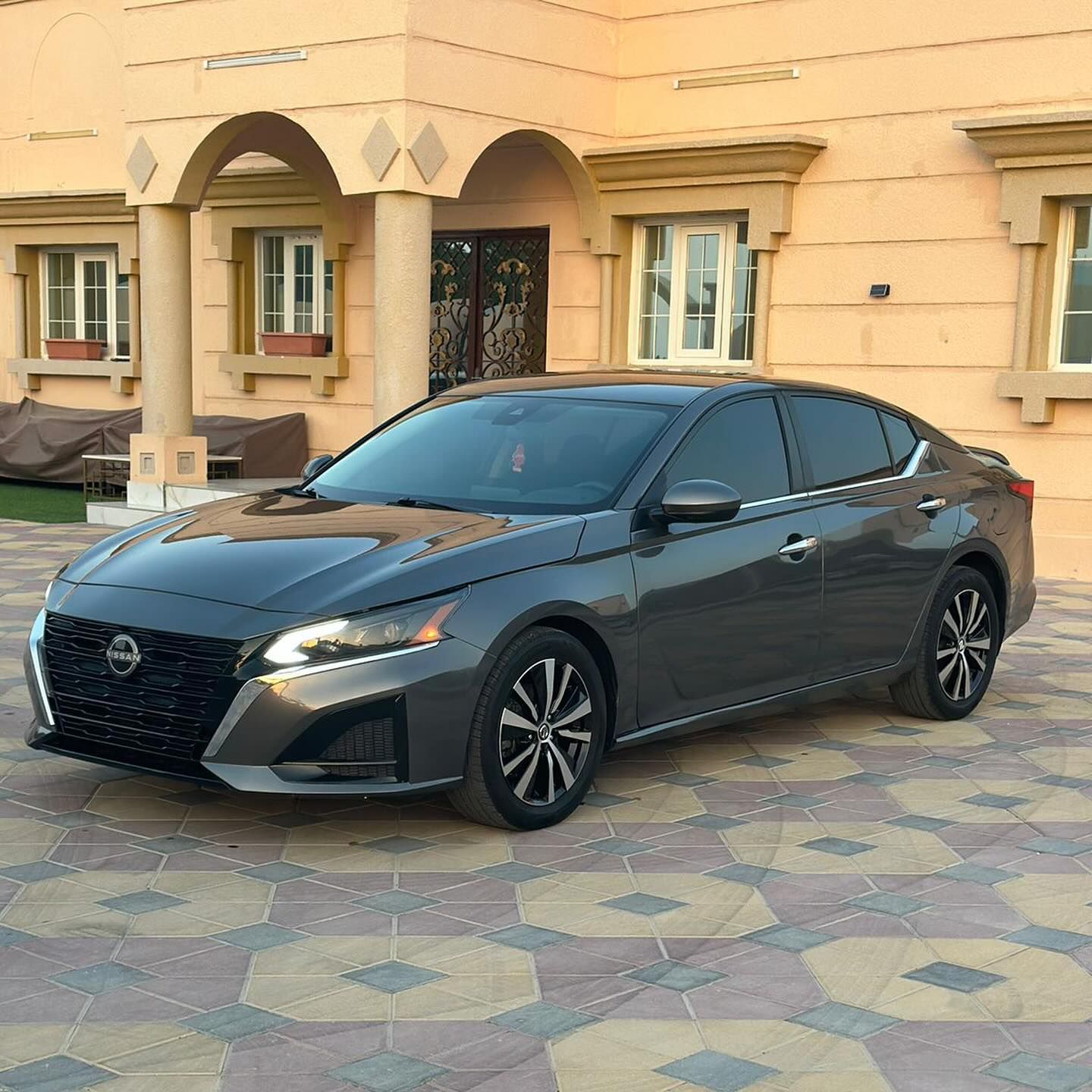 2021 Nissan Altima