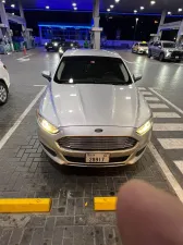 2014 Ford Fusion in dubai