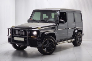 2013 Mercedes-Benz G-Class in dubai