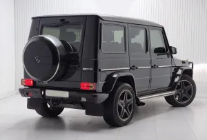 2013 Mercedes-Benz G-Class