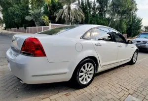 2009 Chevrolet Caprice