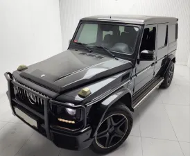 2013 Mercedes-Benz G-Class