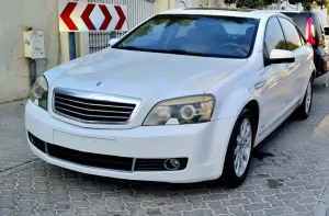 2009 Chevrolet Caprice