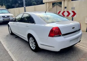 2009 Chevrolet Caprice