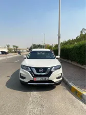 2020 Nissan XTrail in dubai