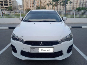 2016 Mitsubishi Lancer