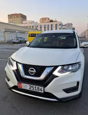 2020 Nissan XTrail