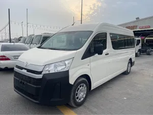 2025 Toyota Hiace in dubai