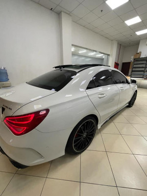 2015 Mercedes-Benz CLA