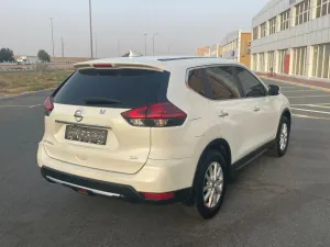 2020 Nissan XTrail