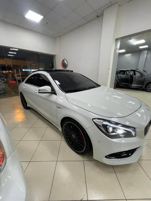 2015 Mercedes-Benz CLA