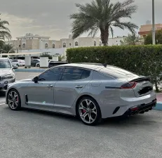 2022 Kia Stinger