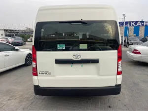 2025 Toyota Hiace