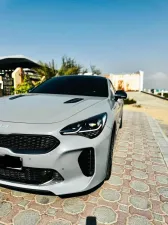 2022 Kia Stinger