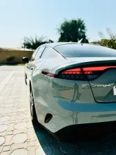 2022 Kia Stinger